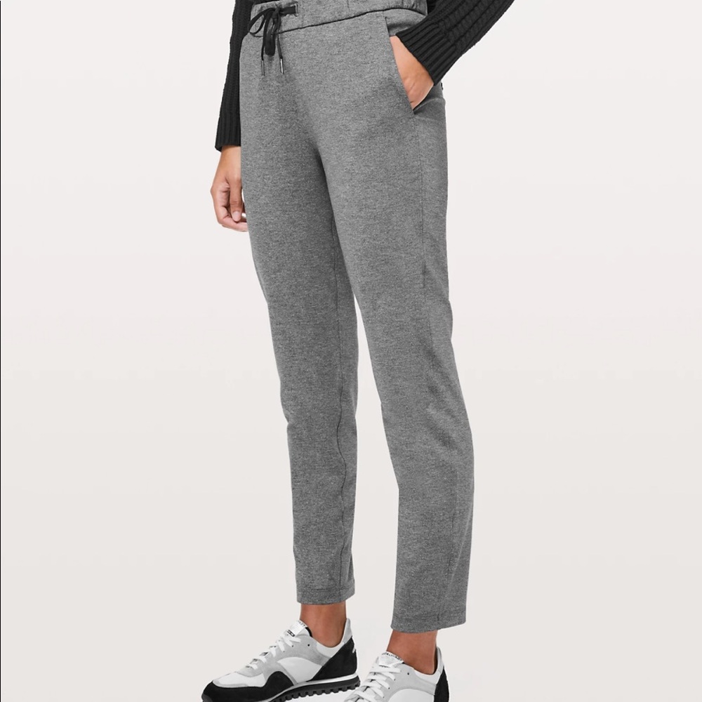 Lululemon On The Fly Pant